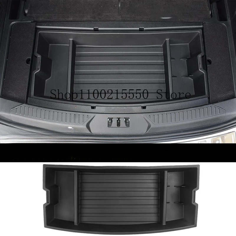 2020-2023 Car Organizer Accessories Divided Trunk Cargo Storage Box For Ford Explorer Organizer Car Trunk Box Trunk
2020-2023 Car Organizer Accessories Divided Trunk Cargo Storage Box For Ford Explorer Organizer Car Trunk Box Trunk