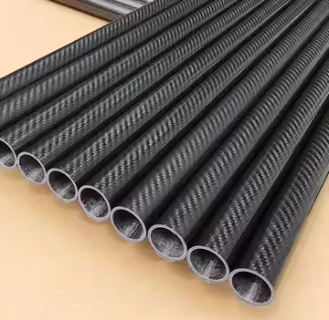 Custom 3K Twill Matte Carbon Tube, smooth hollow pipe for auto modification and industrial spare part processing
Custom 3K Twill Matte Carbon Tube, smooth hollow pipe for auto modification and industrial spare part processing