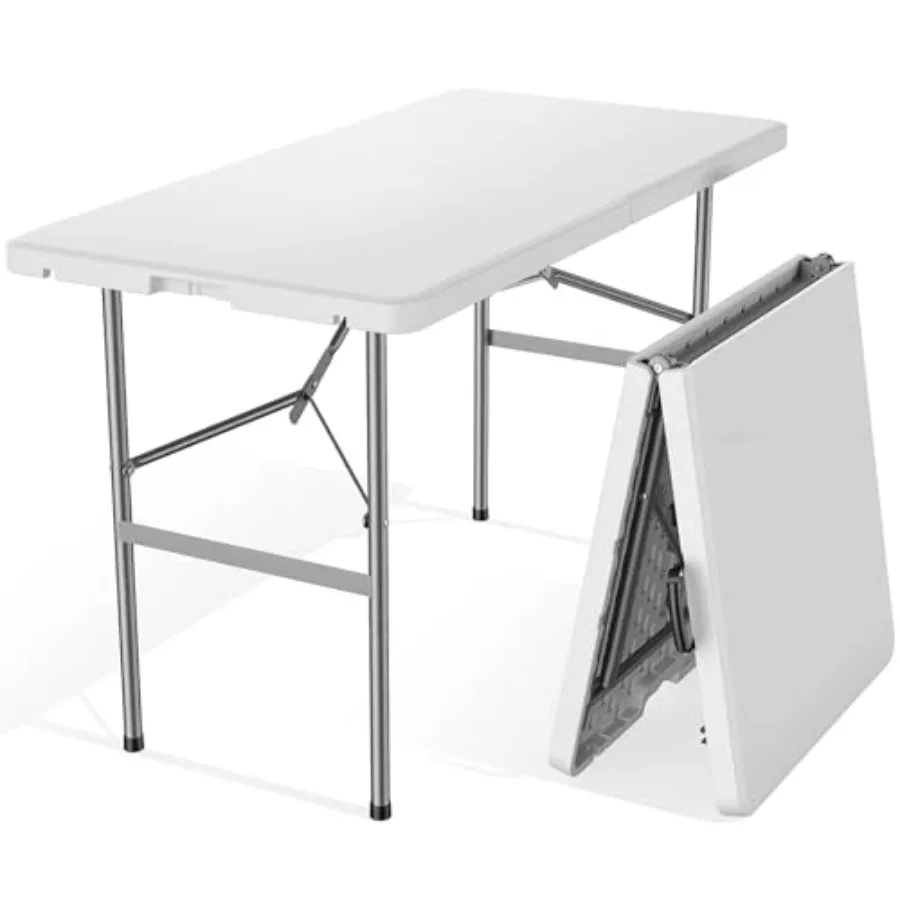 Folding Picnic Table Easy to Fold and Store, Foldable Table for Camping Picnic Dining Party Kitchen Outdoor Indoor with Carryin
Folding Picnic Table Easy to Fold and Store, Foldable Table for Camping Picnic Dining Party Kitchen Outdoor Indoor with Carryin