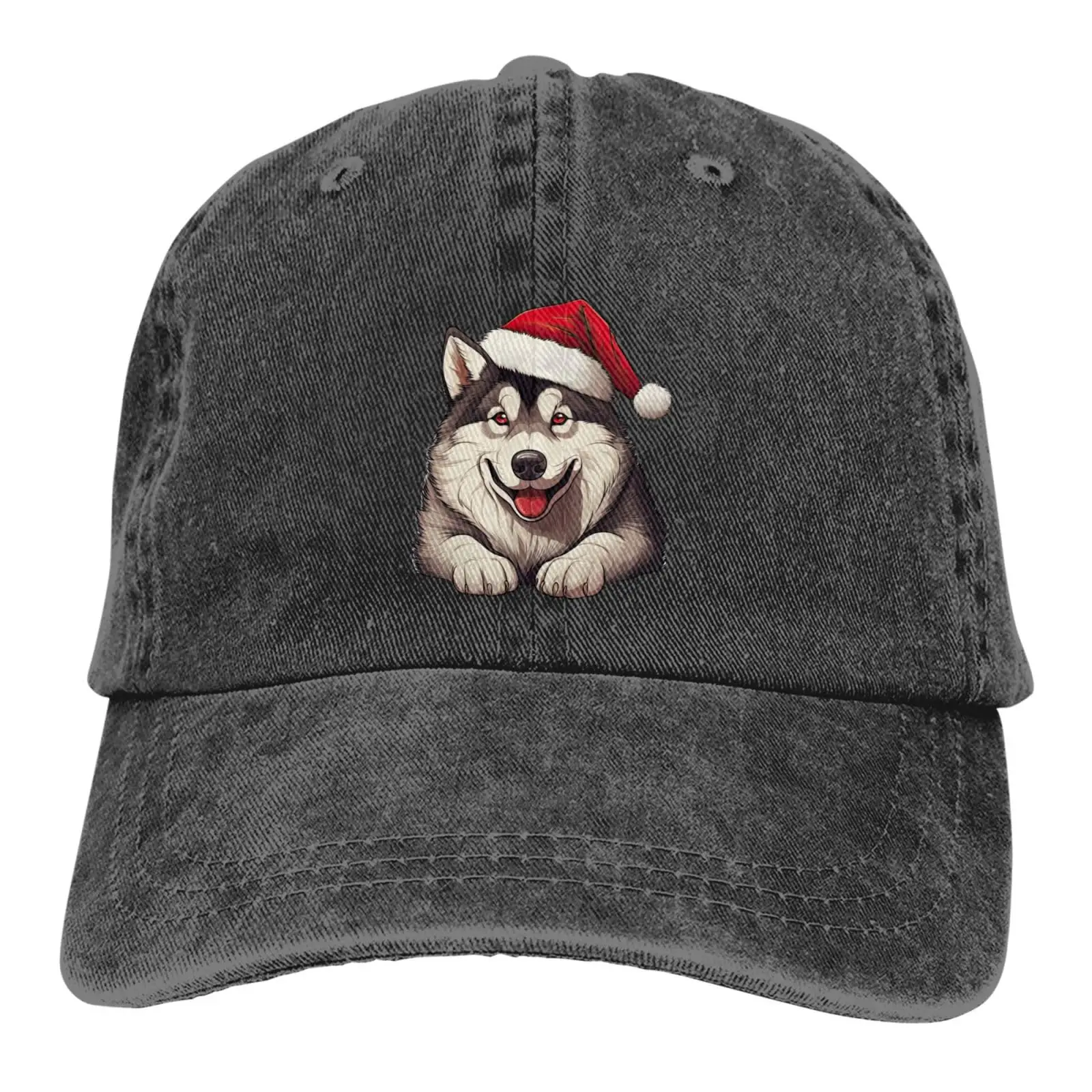 Christmas Dog Wearing A Hat Baseball Cap Adult Denim Hat Washed Cotton Fashion Cap Unisex Adjustable Streetwear Outdoor Sports
Christmas Dog Wearing A Hat Baseball Cap Adult Denim Hat Washed Cotton Fashion Cap Unisex Adjustable Streetwear Outdoor Sports