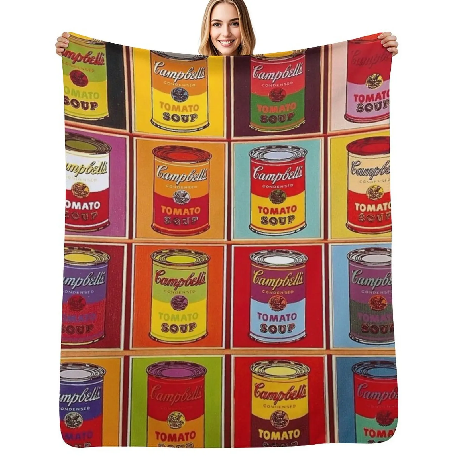 andy warhol paintings andy warhol original artwork Throw Blanket Moving Hair For Baby Blanket
andy warhol paintings andy warhol original artwork Throw Blanket Moving Hair For Baby Blanket