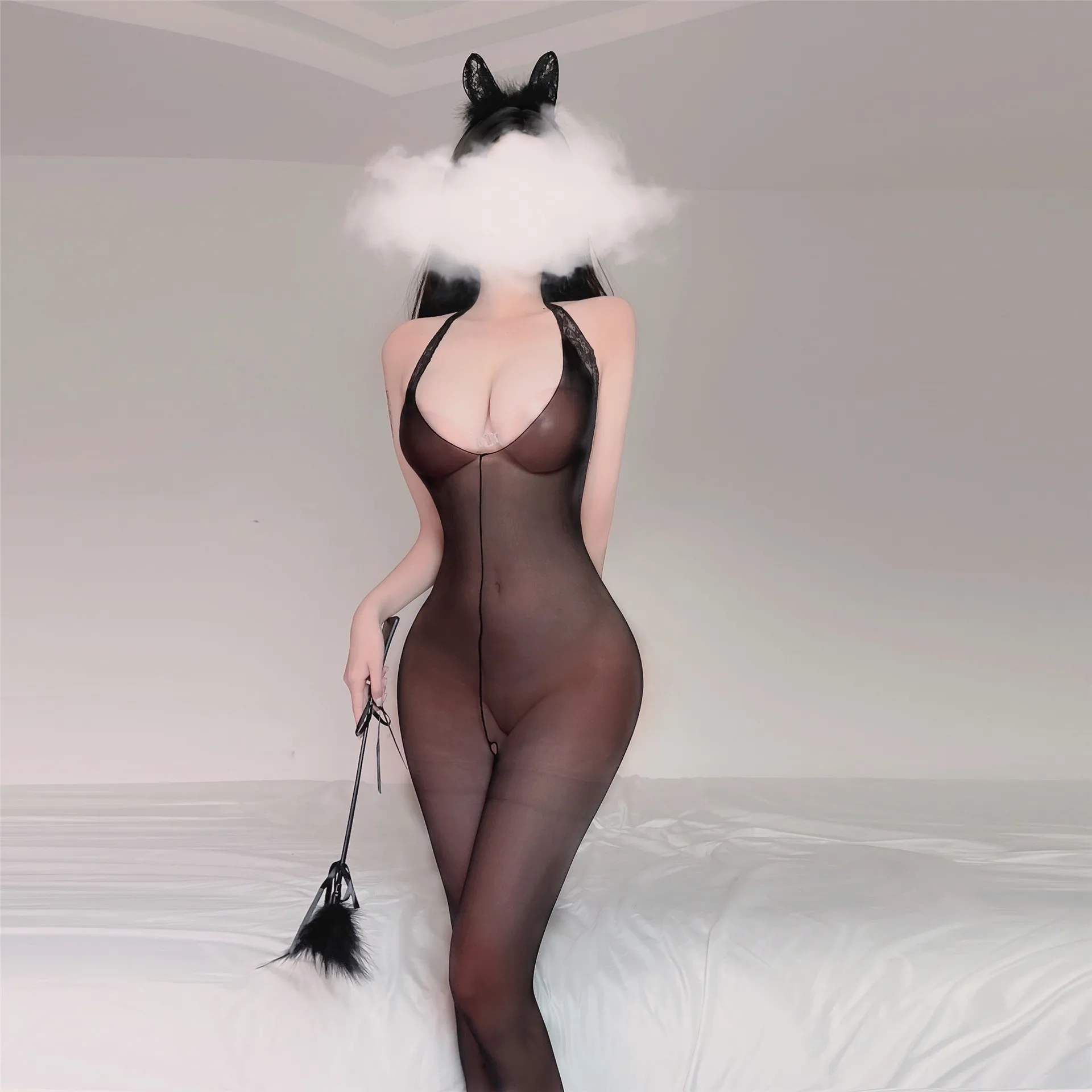 Сексуальное женское белье, черное шелковое искушение, ажурное прозрачное боди, чулки, сексуальная открытая промежность, не нужно снять, сексуальное боди с лямкой на шее, ажурное боди
Сексуальное женское белье, черное шелковое искушение, ажурное прозрачное боди, чулки, сексуальная открытая промежность, не нужно снять, сексуальное боди с лямкой на шее, ажурное боди