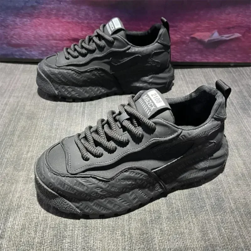 Fashion Personality Simple and Versatile Youth Casual Shoe Comfortable Durable Running Sports Shoes Exquisite Men's Sneakers
Fashion Personality Simple and Versatile Youth Casual Shoe Comfortable Durable Running Sports Shoes Exquisite Men's Sneakers