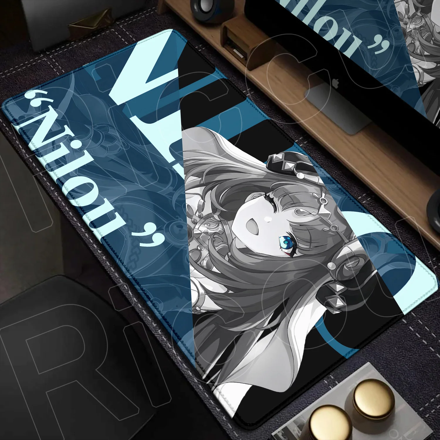 90x40cm Anti-Slip Rubber Bottom Desk Mats Gaming Genshin Impact Nilou New Mousepad With Stitch Edge Keyboard Pad For Home Office
90x40cm Anti-Slip Rubber Bottom Desk Mats Gaming Genshin Impact Nilou New Mousepad With Stitch Edge Keyboard Pad For Home Office