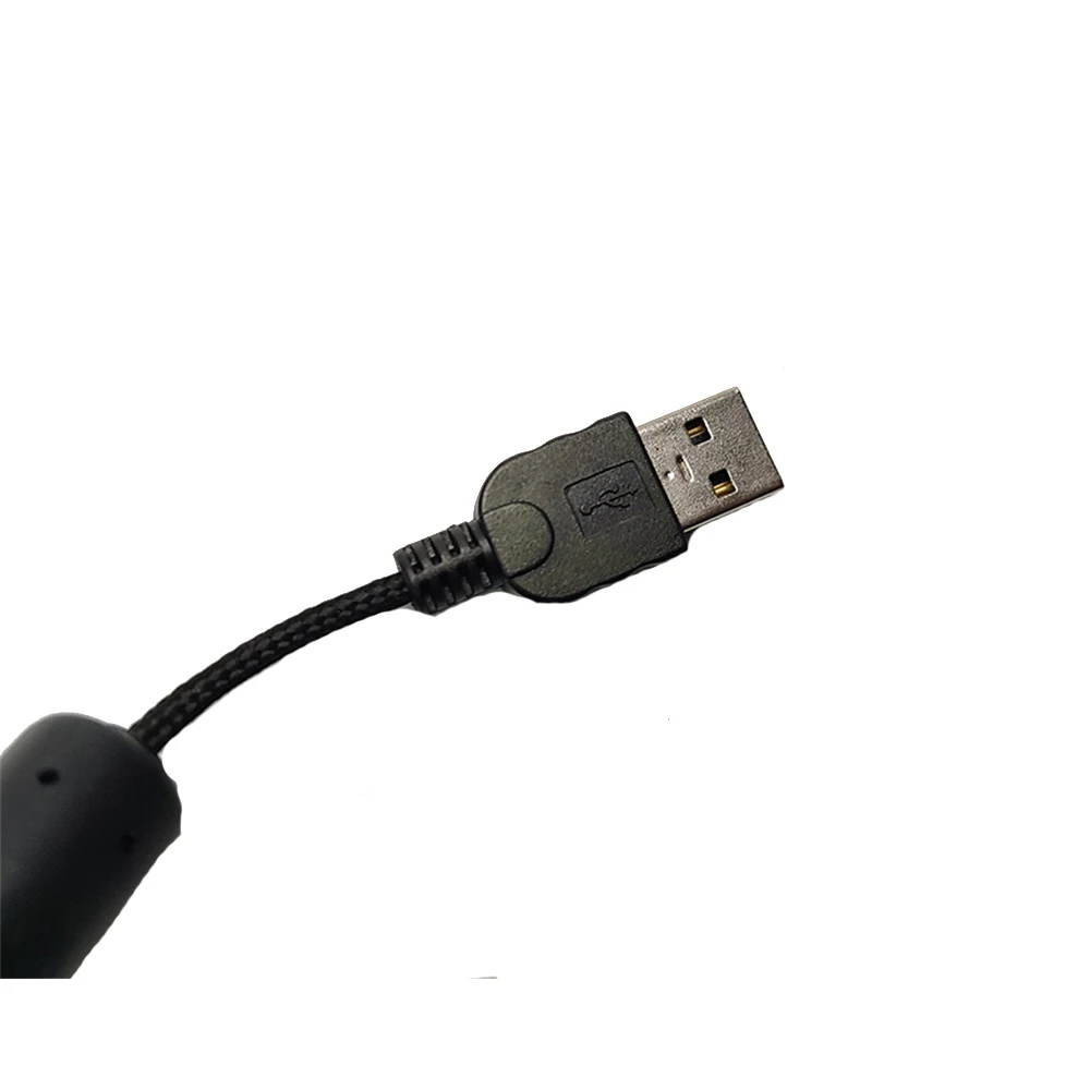 1 PCS Mouse Cable Mice Line for Logitech G502X Wired Mouse Black Braided Cord Wire Gaming Part Accessories
1 PCS Mouse Cable Mice Line for Logitech G502X Wired Mouse Black Braided Cord Wire Gaming Part Accessories
