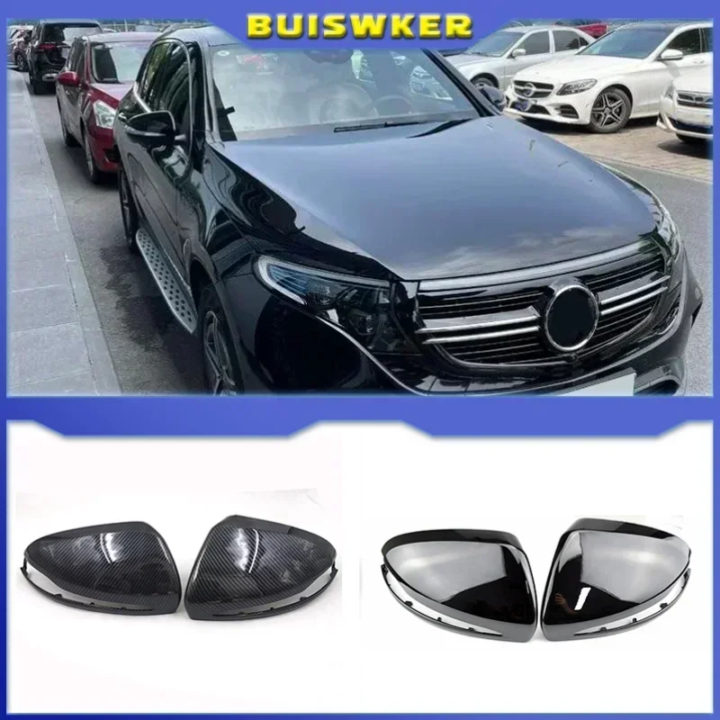 For Mercedes Benz C W205 E W213 S class W222 GLC X253 GLB Left hand drive ABS Horns Rearview Mirror Frame Cover Trim Car styling
For Mercedes Benz C W205 E W213 S class W222 GLC X253 GLB Left hand drive ABS Horns Rearview Mirror Frame Cover Trim Car styling