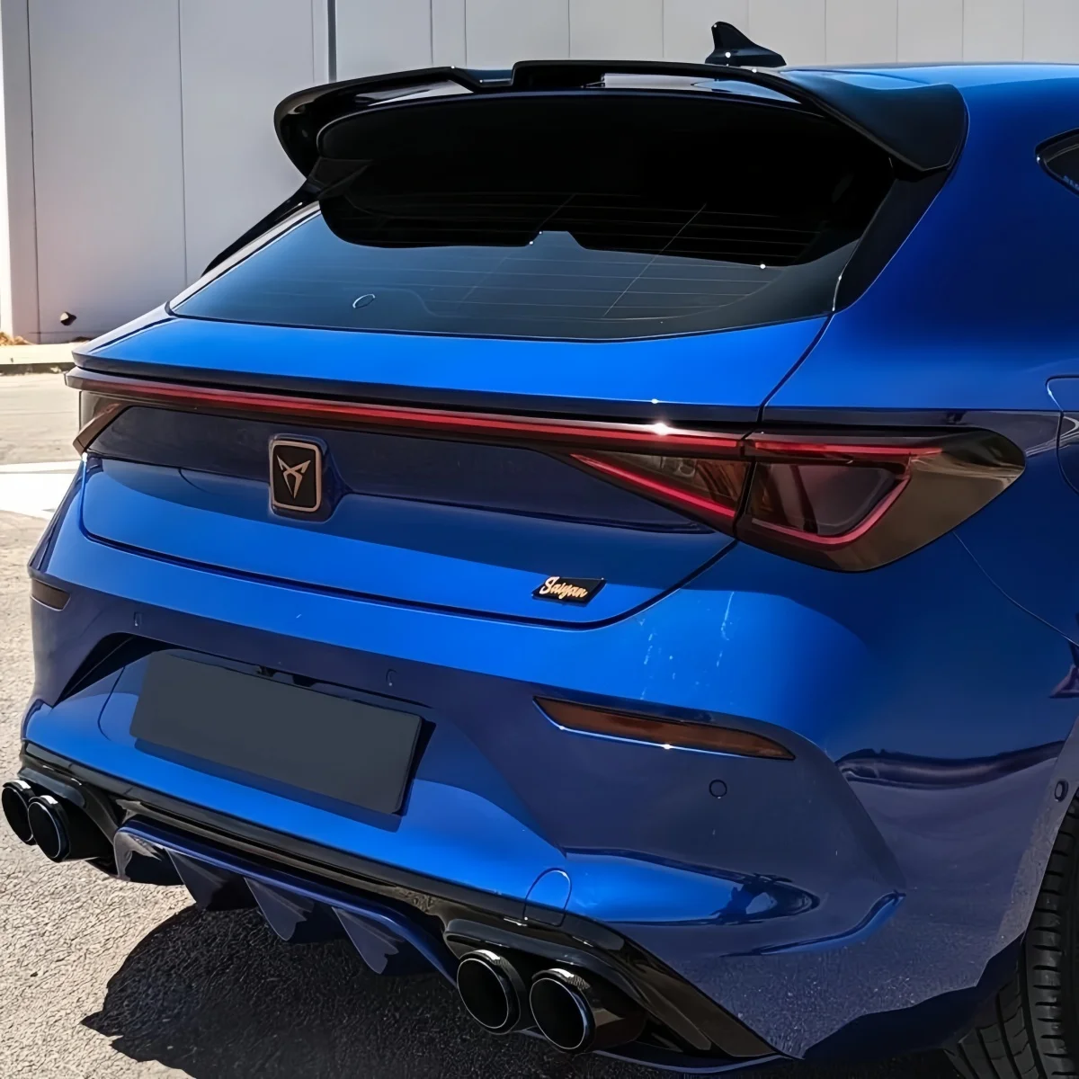Oettinger Style Rear Spoiler Roof Wings For Seat Cupra Leon MK1 TSI eTSI V1 VZ2 VZ3 2021 2022 2023 2024 Tuning Trunk Lip Cover
Oettinger Style Rear Spoiler Roof Wings For Seat Cupra Leon MK1 TSI eTSI V1 VZ2 VZ3 2021 2022 2023 2024 Tuning Trunk Lip Cover