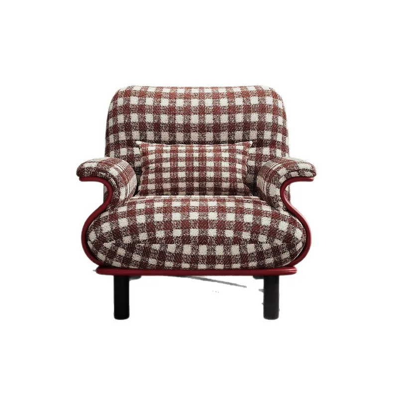 Antique Sofa Chair Sofa Designer Single Balcony Living Room Bedroom Solid Wood Lazy Lounge Chair French Vintage
Antique Sofa Chair Sofa Designer Single Balcony Living Room Bedroom Solid Wood Lazy Lounge Chair French Vintage