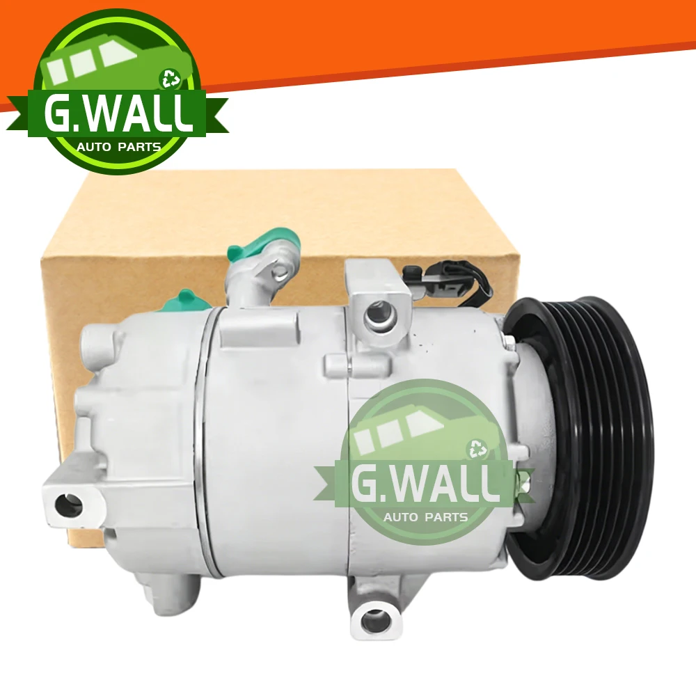 Automotive AC Compressor For Hyundai Elantra / Kia Forte Soul 1.8L 2.0L VS14 97701A5800 97701F2800 97701F2800RU 97701A5100
Automotive AC Compressor For Hyundai Elantra / Kia Forte Soul 1.8L 2.0L VS14 97701A5800 97701F2800 97701F2800RU 97701A5100