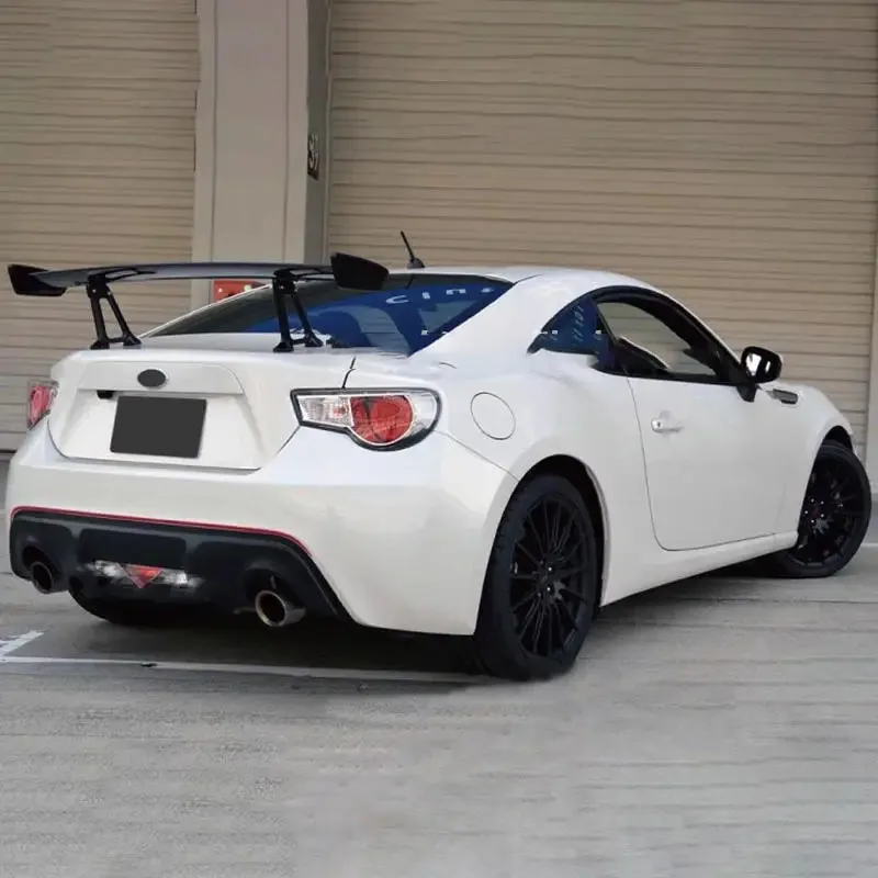 Black Spoiler Wing For GT Spoiler Carbon Fiber GT86/BRZ Spoiler Top Wings Black Lip Body Kit Splitter Trunk Trim Affix
Black Spoiler Wing For GT Spoiler Carbon Fiber GT86/BRZ Spoiler Top Wings Black Lip Body Kit Splitter Trunk Trim Affix