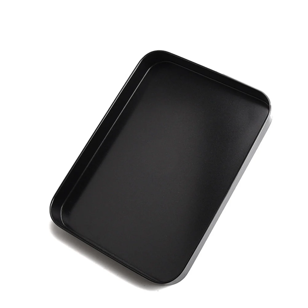 10inch Non-stick Carbon Steel Baking Pan Half Sheet Baking Ware for Cookie Biscuit non-stick baking pan
10inch Non-stick Carbon Steel Baking Pan Half Sheet Baking Ware for Cookie Biscuit non-stick baking pan