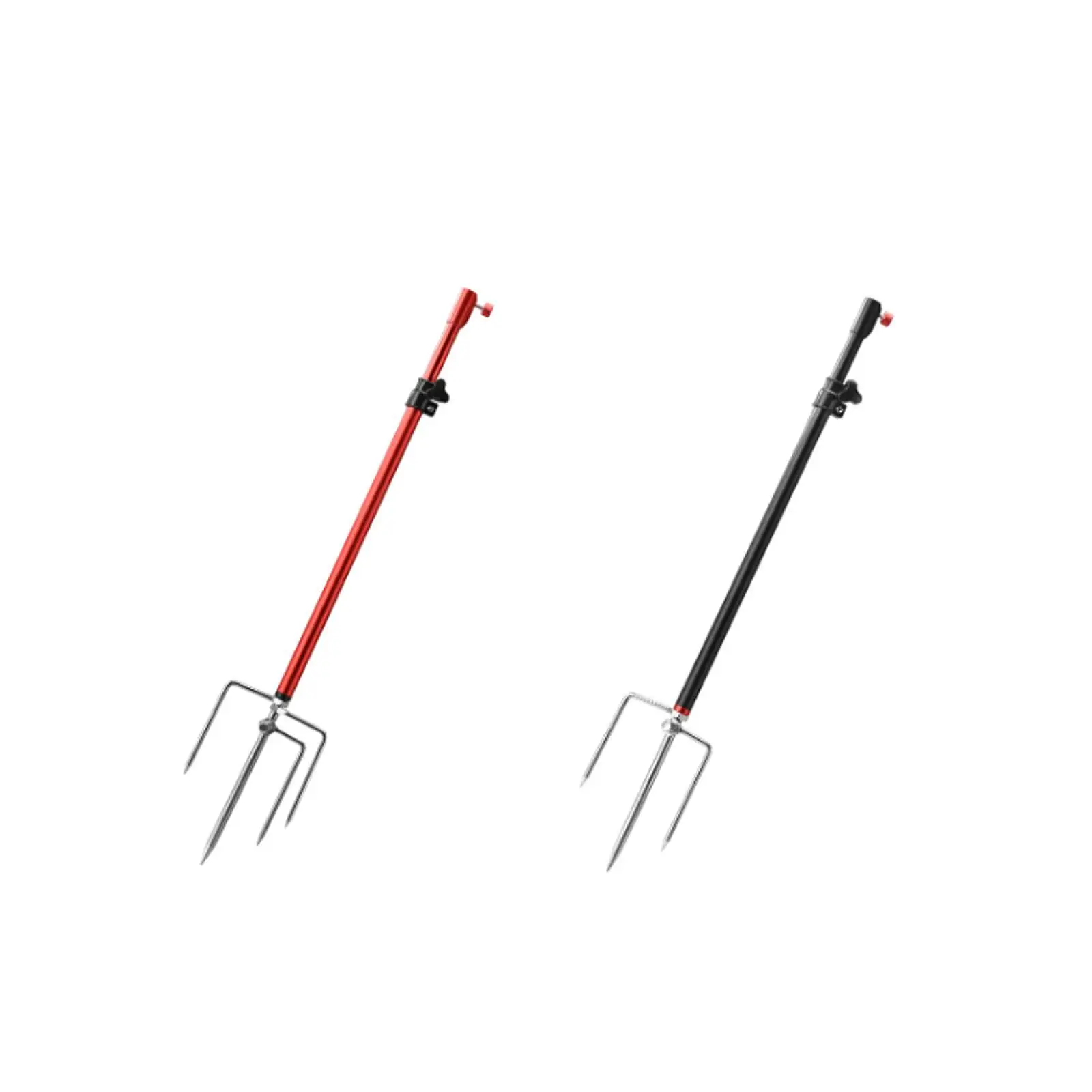 Fishing Rod Holder for Ground Adjustable Rack Stable Sturdy Stake Multifunctional for Outdoor Backpacking Camping Fishing Garden
Fishing Rod Holder for Ground Adjustable Rack Stable Sturdy Stake Multifunctional for Outdoor Backpacking Camping Fishing Garden