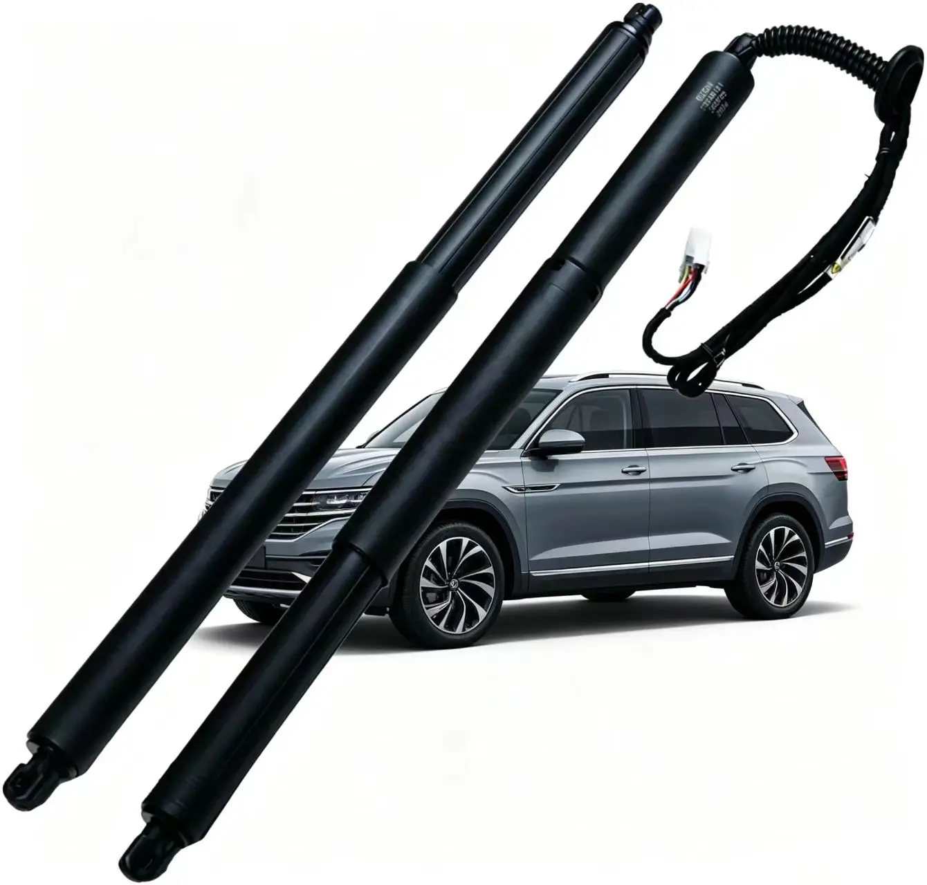 Electric Tailgate Struts A1678901000 A1679800564 For 2020-2021-2022 Mercedes-Benz GLE W167 Rear Power Liftgate Door Strut
Electric Tailgate Struts A1678901000 A1679800564 For 2020-2021-2022 Mercedes-Benz GLE W167 Rear Power Liftgate Door Strut