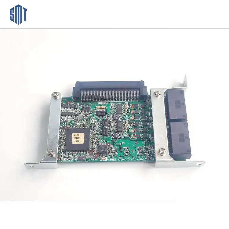 Head Card KHY-M5890-103 KJ0-M5810-G43 KJ0-M5810-H43 KJ0-M5810-K43 KJ0-M5810-K70 KJ0-M5810-L50 for SMT Machine
Head Card KHY-M5890-103 KJ0-M5810-G43 KJ0-M5810-H43 KJ0-M5810-K43 KJ0-M5810-K70 KJ0-M5810-L50 for SMT Machine
