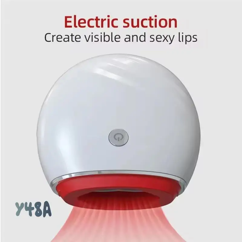 Electric Lip Plumper For Professional Fuller Lips, Portable Suction Device For Thicker Plump-Y48A
Electric Lip Plumper For Professional Fuller Lips, Portable Suction Device For Thicker Plump-Y48A