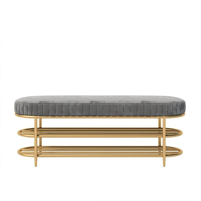 Nordic Multifunctional Shoe Rack Soft Cushion Shoe Rack for Hallway Metal Frame Home Furniture Shoe Cupboards
Nordic Multifunctional Shoe Rack Soft Cushion Shoe Rack for Hallway Metal Frame Home Furniture Shoe Cupboards