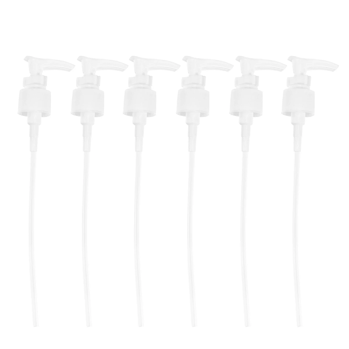 6Pcs Bottle Press Pump Head 24Mm Dispenser Replacement for Lotion Shampoo Soap High Viscosity Products
6Pcs Bottle Press Pump Head 24Mm Dispenser Replacement for Lotion Shampoo Soap High Viscosity Products