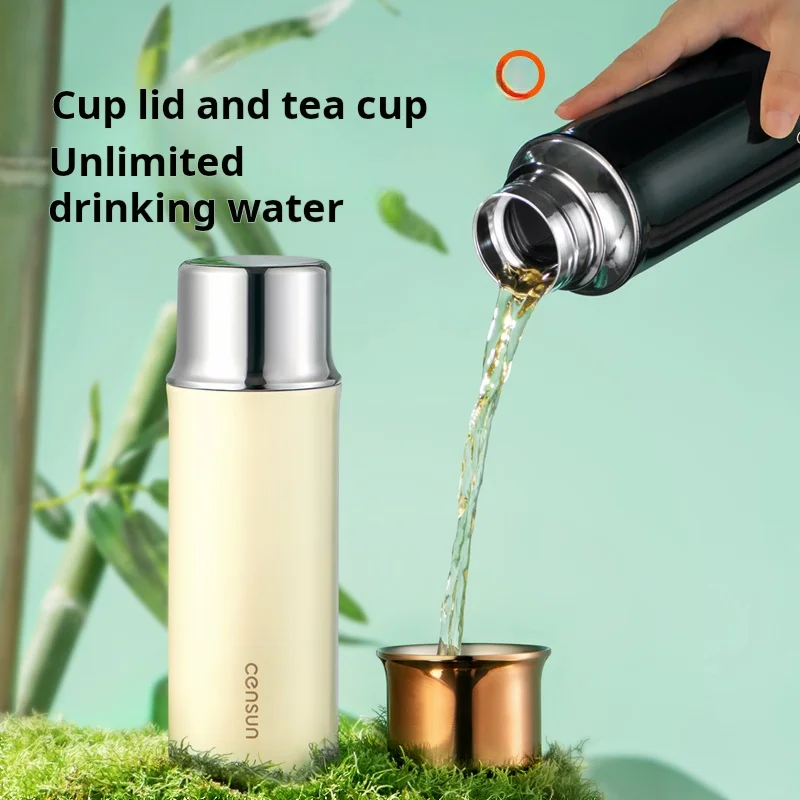 480ml Double Wall Keep Hot and Cold Insulated Bottles Stainless Steel Thermos Bottle Vacuum Flask Thermos Cup with Tea Filter
480ml Double Wall Keep Hot and Cold Insulated Bottles Stainless Steel Thermos Bottle Vacuum Flask Thermos Cup with Tea Filter