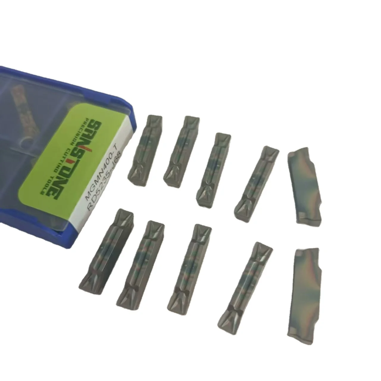 MGMN300 MGMN200 MGMN400-T RD5235-J68 Carbide Turning Grooving Inserts MGMN Blades
MGMN300 MGMN200 MGMN400-T RD5235-J68 Carbide Turning Grooving Inserts MGMN Blades