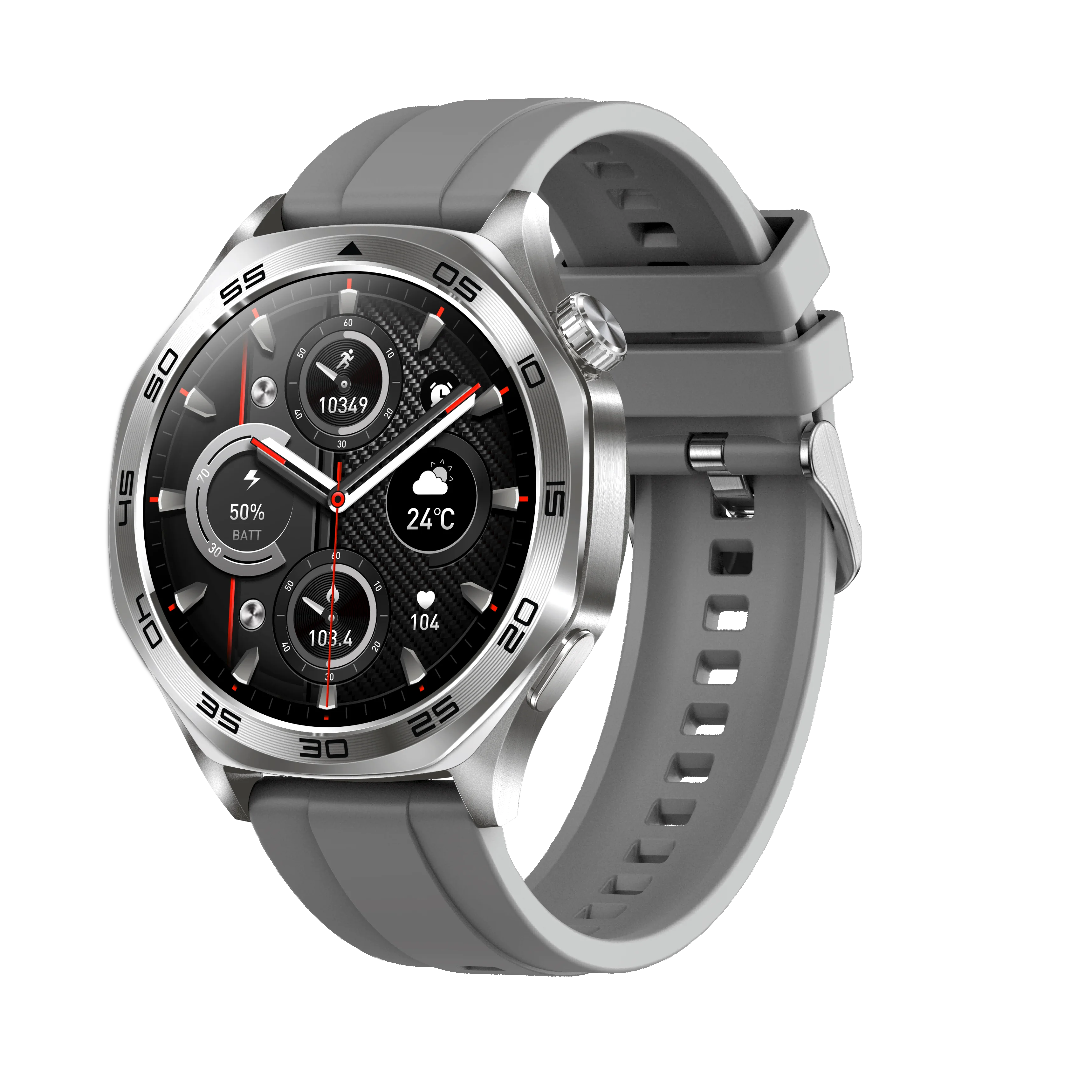 AK83 Men Sport Relojes Smartwatch 1.46Inch BT Call Waterproof Heart Rate Blood Oxygen Fitness Tracker Smart Watch
AK83 Men Sport Relojes Smartwatch 1.46Inch BT Call Waterproof Heart Rate Blood Oxygen Fitness Tracker Smart Watch