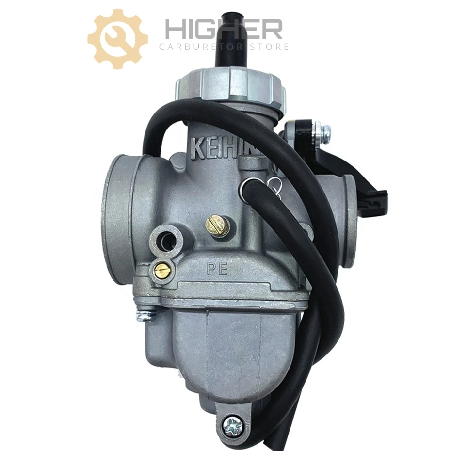 carburetor KITPE26 CARBURETOR DASH 26 PE 26MM carburetor of copper piston for 125cc motorcycle engine systems
carburetor KITPE26 CARBURETOR DASH 26 PE 26MM carburetor of copper piston for 125cc motorcycle engine systems