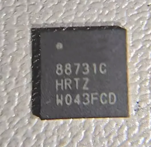 88731C HRTZ ISL88731CHRTZ QFN28 (Product quantity: 10 pieces)
88731C HRTZ ISL88731CHRTZ QFN28 (Product quantity: 10 pieces)