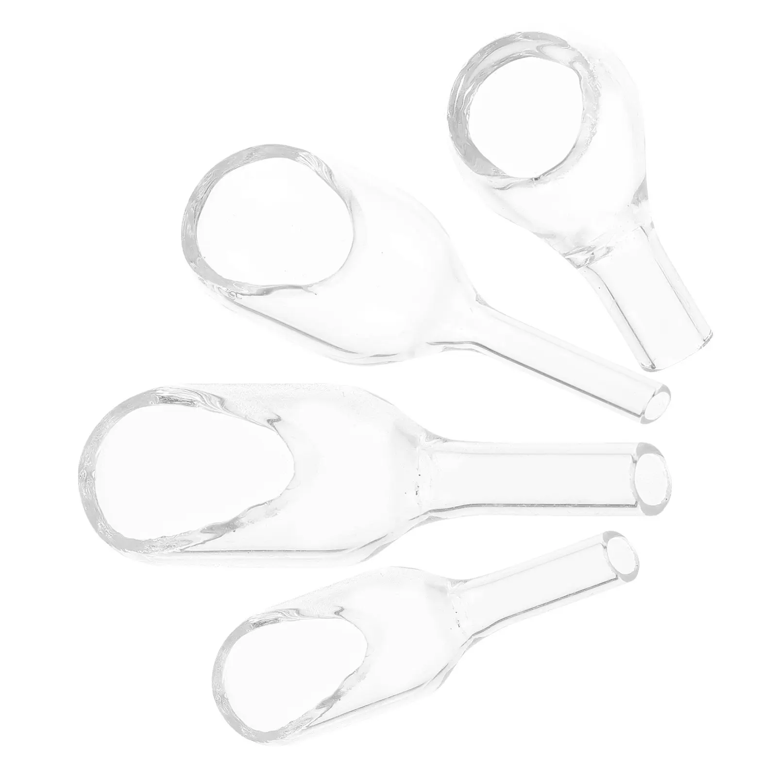 Набор из 4 лабораторных стеклянных чаш для взвешивания, премиум-класса, термостойкие, прозрачные, для точного измерения образцов в лаборатории
Набор из 4 лабораторных стеклянных чаш для взвешивания, премиум-класса, термостойкие, прозрачные, для точного измерения образцов в лаборатории