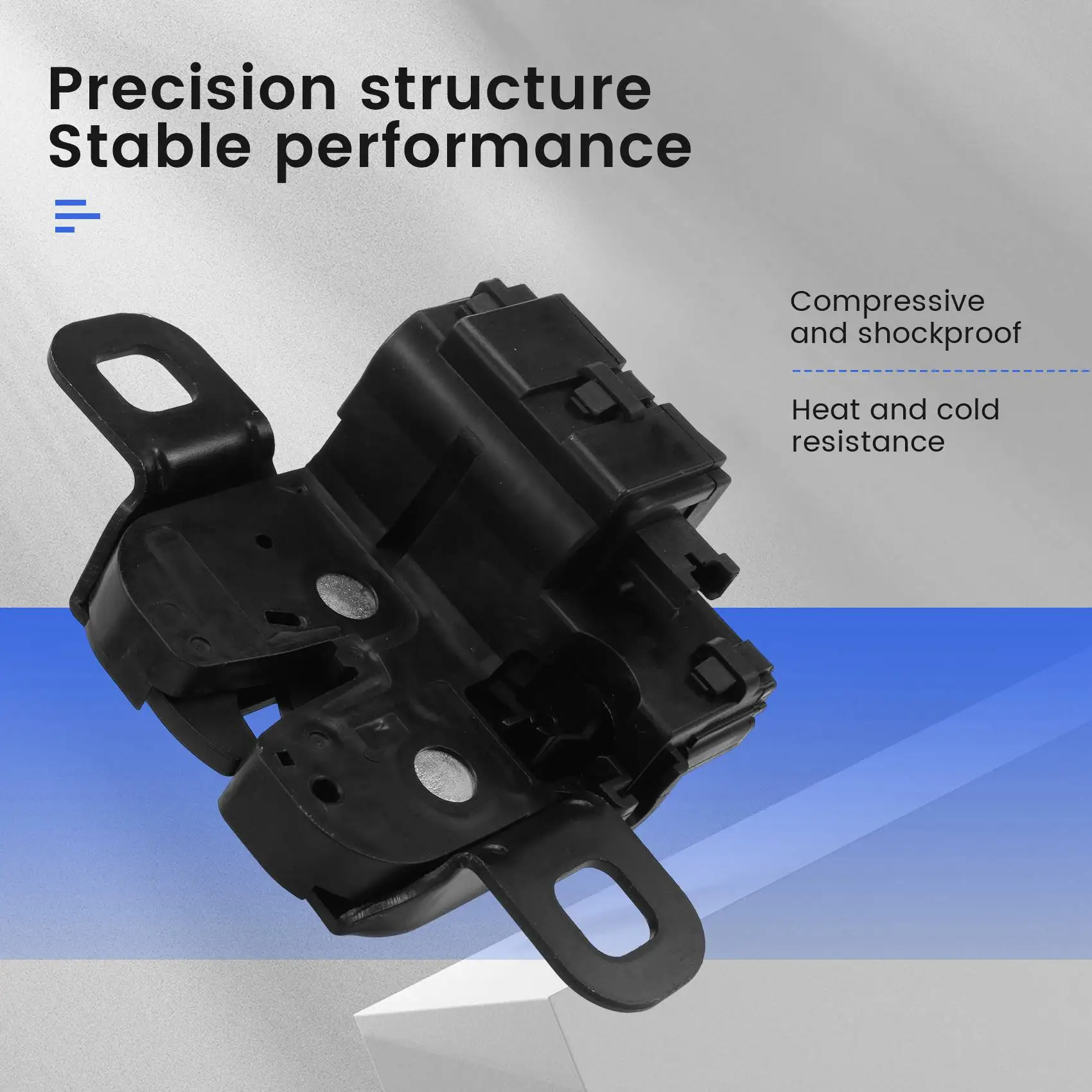 Trunk Lid Latch Rear Trunk Lock Actuator For MINI COUNTRYMAN R60 Paceman R61 51249802312 9802312 I8 I12 I15-T61C
Trunk Lid Latch Rear Trunk Lock Actuator For MINI COUNTRYMAN R60 Paceman R61 51249802312 9802312 I8 I12 I15-T61C