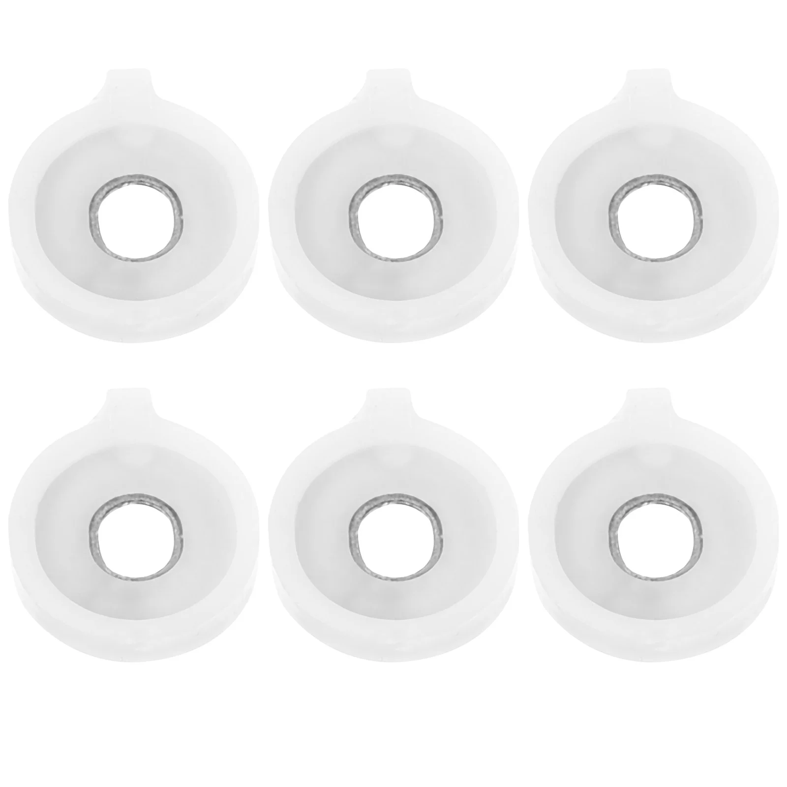 6 Pcs Musical Instrument Spring Drag Trumpet Gaskets Parts Instruments Accessories Valve Washers Repair Horn
6 Pcs Musical Instrument Spring Drag Trumpet Gaskets Parts Instruments Accessories Valve Washers Repair Horn