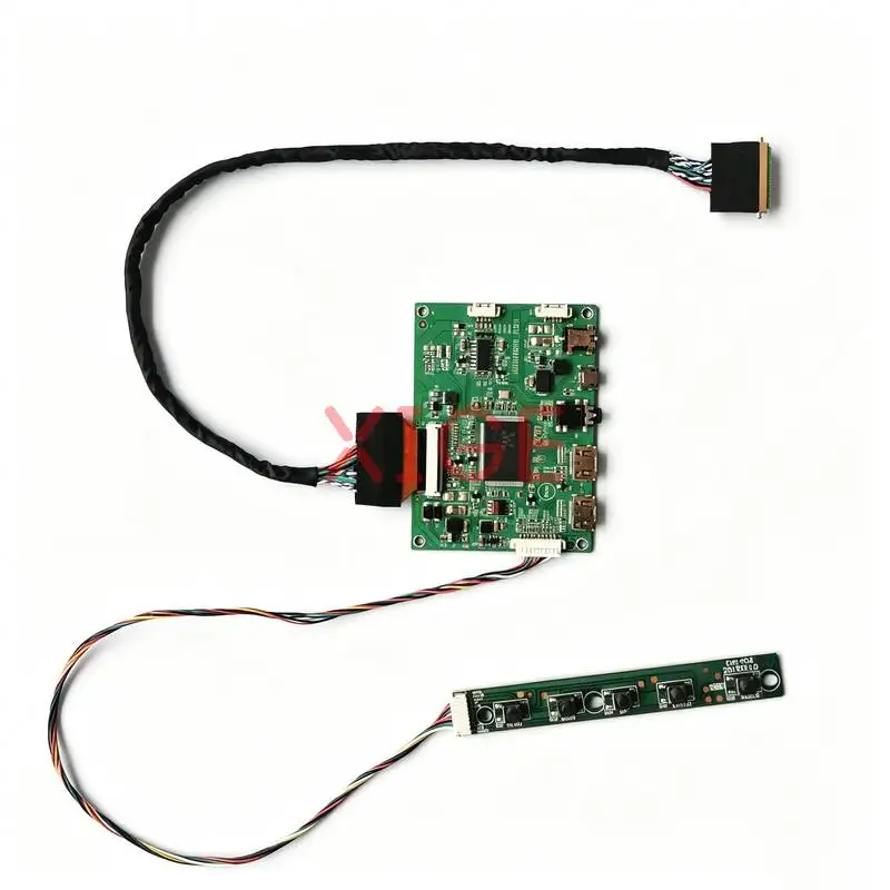 For LP140WD1 LP140WD2 B140RTN02 B140RTN03 Controller Board DIY Kit 1600*900 Laptop Monitor Panel LVDS-40 Pin 1600x900 2HDMI-Mini
For LP140WD1 LP140WD2 B140RTN02 B140RTN03 Controller Board DIY Kit 1600*900 Laptop Monitor Panel LVDS-40 Pin 1600x900 2HDMI-Mini