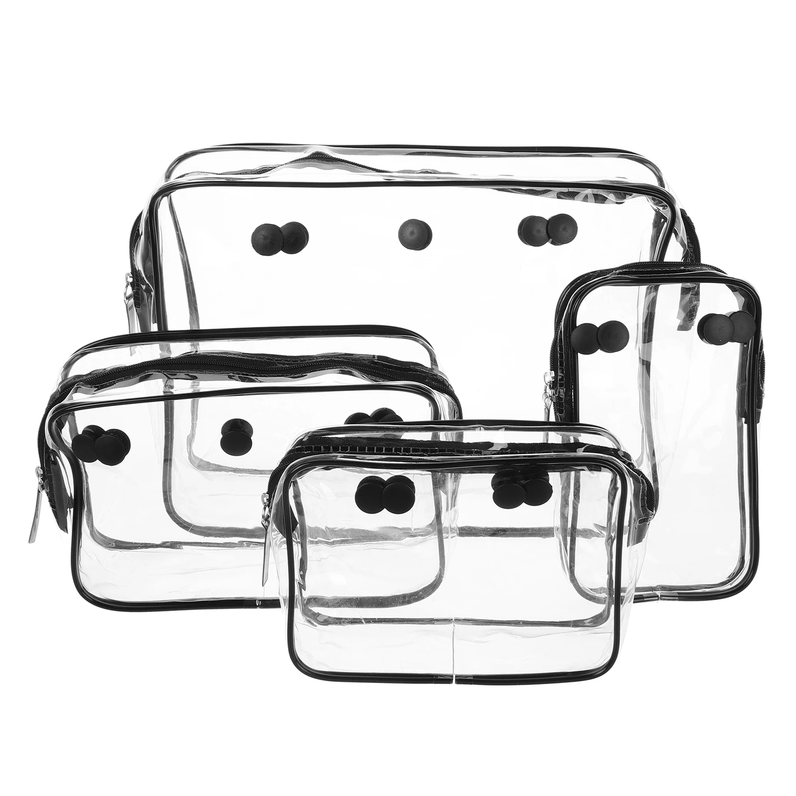 4 Pcs Clear Makeup Bags Beach Accessories Plastic ganizer Pouches Travel Toiletries Storage Box Small Bin Cosmetics
4 Pcs Clear Makeup Bags Beach Accessories Plastic ganizer Pouches Travel Toiletries Storage Box Small Bin Cosmetics