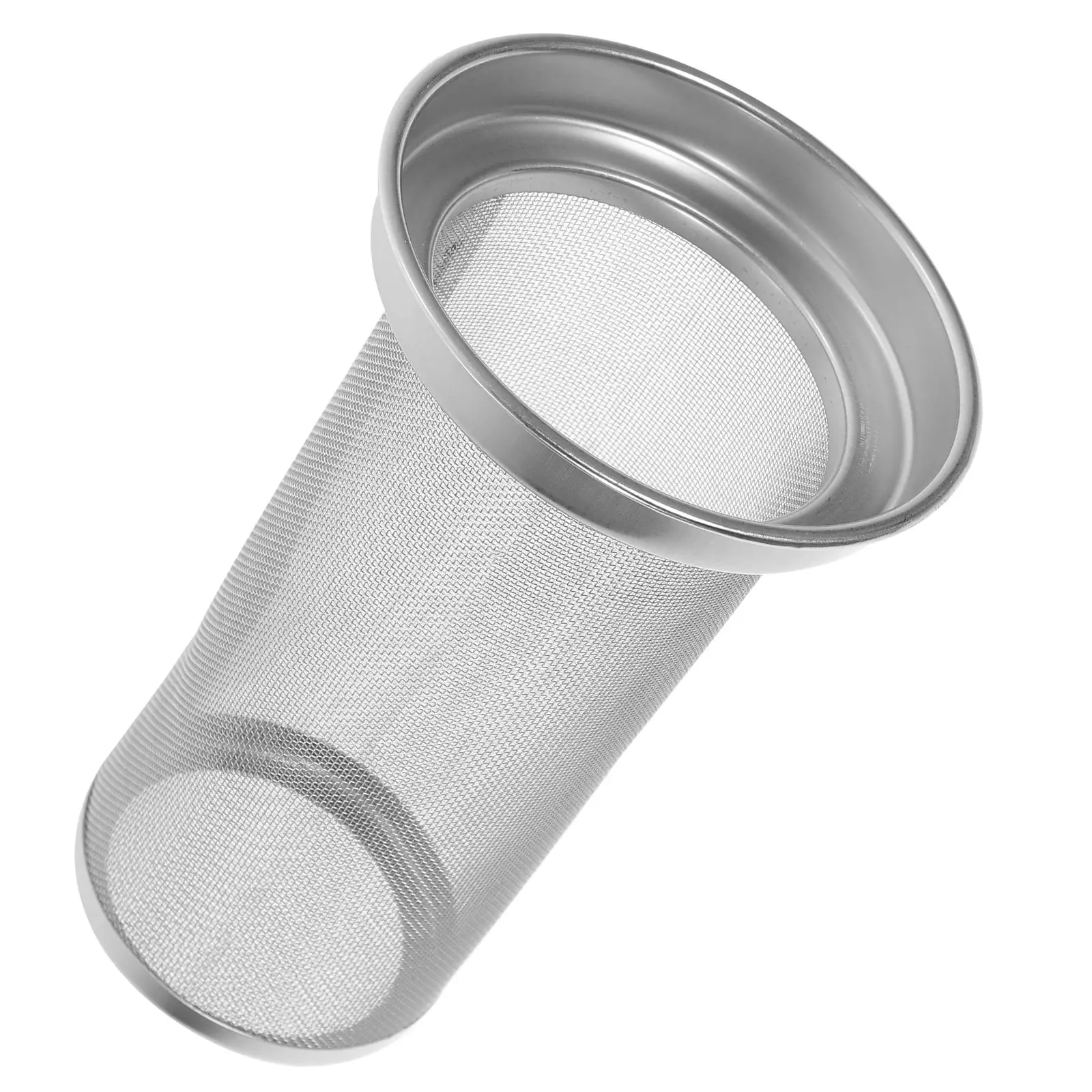 Stainless Steel Teapot Strainer Mesh Cup Filter Infuser Steeper Loose Leaf Tea Filters Practical Home Tearoom Restaurant
Stainless Steel Teapot Strainer Mesh Cup Filter Infuser Steeper Loose Leaf Tea Filters Practical Home Tearoom Restaurant