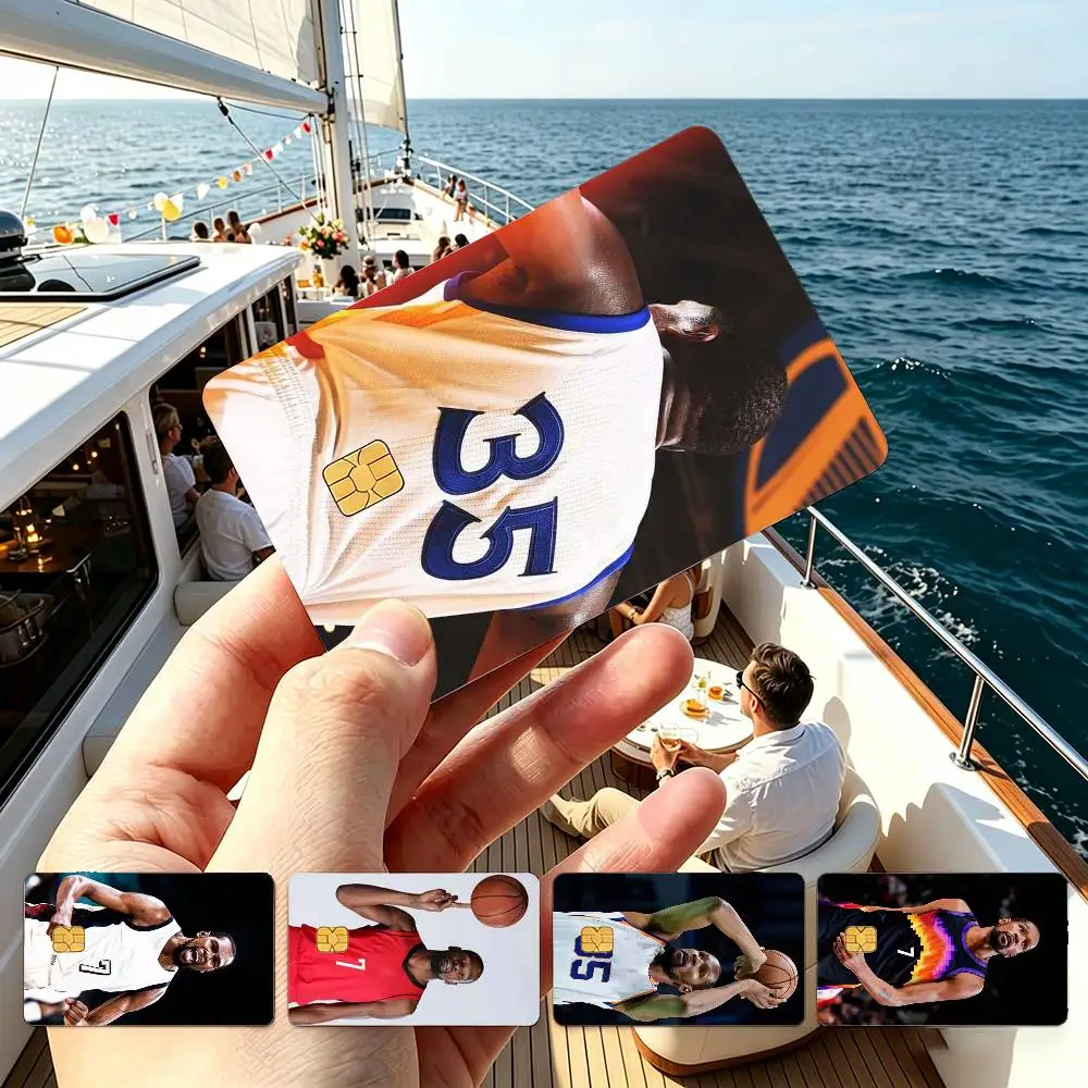 Basketball K-Kevin D-Durant 7 Credit Card HD Stickers Game Card Decal Small Chip Waterproof Sticker Gift
Basketball K-Kevin D-Durant 7 Credit Card HD Stickers Game Card Decal Small Chip Waterproof Sticker Gift