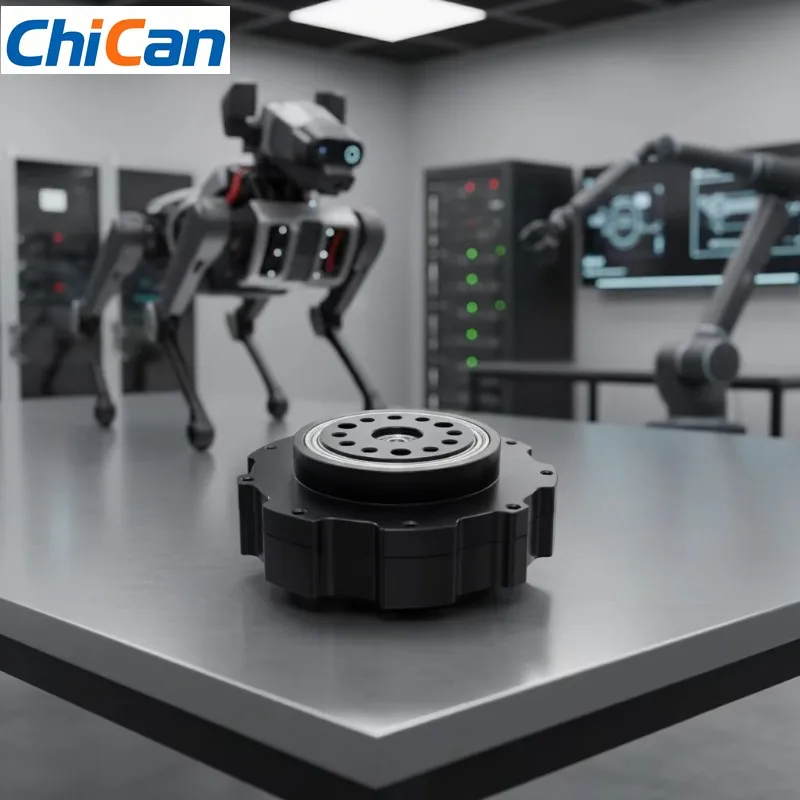 【Smart】Planetary Robotic Joint Module Low Noise High Precision High Efficiency Servo Actuator For Industrial Automation Robotic
【Smart】Planetary Robotic Joint Module Low Noise High Precision High Efficiency Servo Actuator For Industrial Automation Robotic