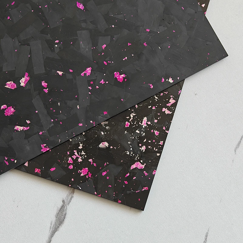 Multi-Color Forged Carbon Fiber Plate, Carbon Fiber Material, Premium Grade High Performance Composite Products
Multi-Color Forged Carbon Fiber Plate, Carbon Fiber Material, Premium Grade High Performance Composite Products