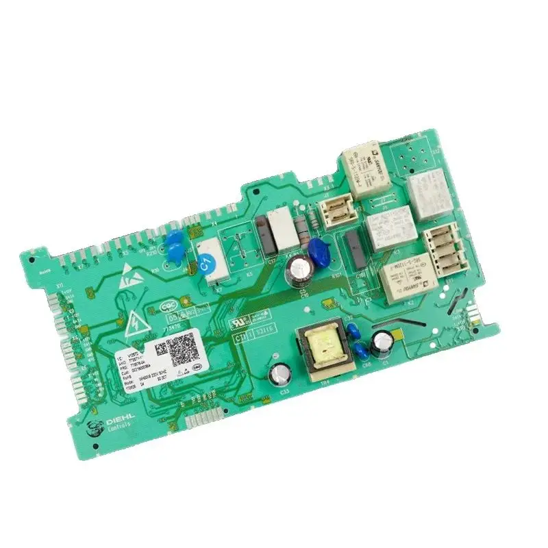 Подходит для платы управления стиральной машиной Haier 0021800086 0021800086 A C 0021800086 Э/Н 0021800086 Детали шайбы печатной платы EA/CA/CB
Подходит для платы управления стиральной машиной Haier 0021800086 0021800086 A C 0021800086 Э/Н 0021800086 Детали шайбы печатной платы EA/CA/CB