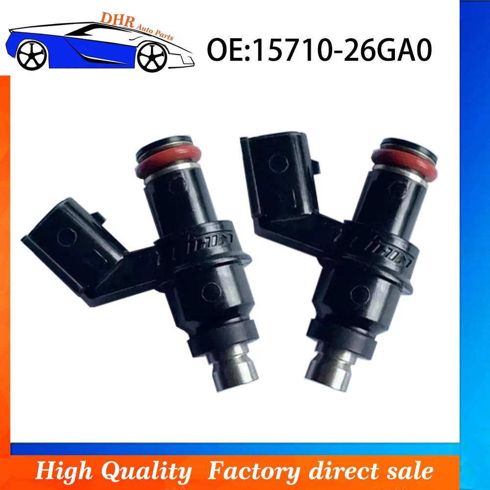 1 шт. 15710-26GA0 для SUZUKI TU250X Форсунка инжектора мотоцикла 2009-2019 1571026GA0
1 шт. 15710-26GA0 для SUZUKI TU250X Форсунка инжектора мотоцикла 2009-2019 1571026GA0