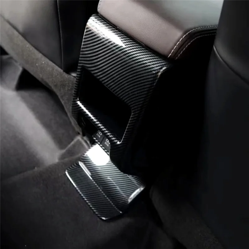 Для Toyota Yaris Ativ/Vios 2023 2024, задняя крышка воздуховыпускного отверстия автомобиля, декоративные детали из АБС-пластика, углеродное волокно 
Для Toyota Yaris Ativ/Vios 2023 2024, задняя крышка воздуховыпускного отверстия автомобиля, декоративные детали из АБС-пластика, углеродное волокно