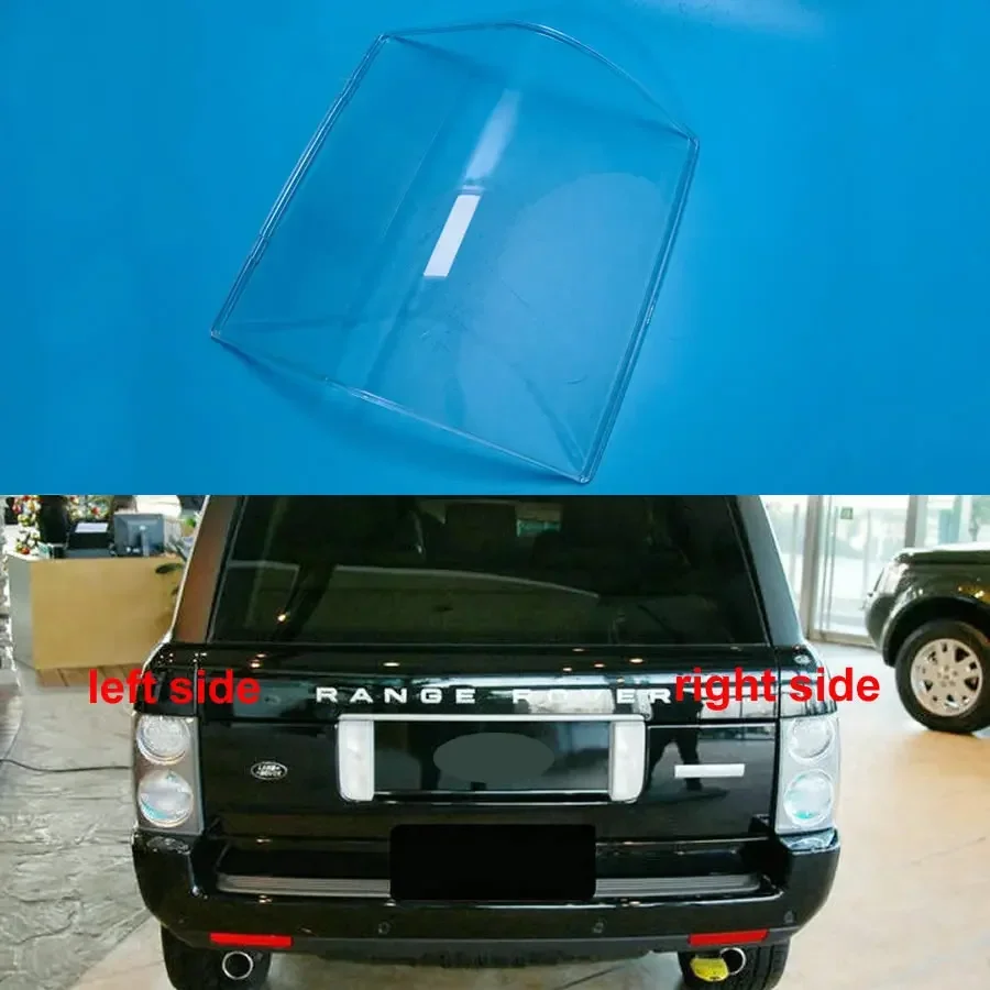 For Land Rover Range Rover Executive Edition 2006-2009 Rear Bumper Brake Tail Light Cover Lamp Shell Replace Original Lampshade
For Land Rover Range Rover Executive Edition 2006-2009 Rear Bumper Brake Tail Light Cover Lamp Shell Replace Original Lampshade