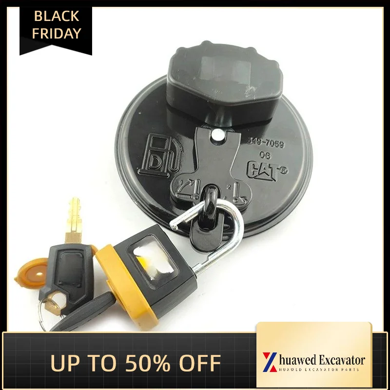 Excavator Parts For Cat Cat 320c/323/313/336d/320gc Excavator Anti-Theft Oil Tank Cover
Excavator Parts For Cat Cat 320c/323/313/336d/320gc Excavator Anti-Theft Oil Tank Cover
