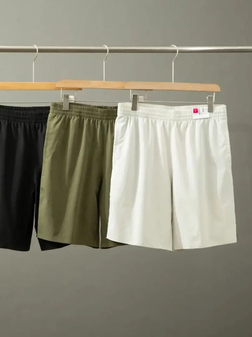 Men's Quick Dry Functional Sports Shorts Summer 2026 Standard Fit Micro-Pore Technology Base Board Replacement Trendy
Men's Quick Dry Functional Sports Shorts Summer 2026 Standard Fit Micro-Pore Technology Base Board Replacement Trendy