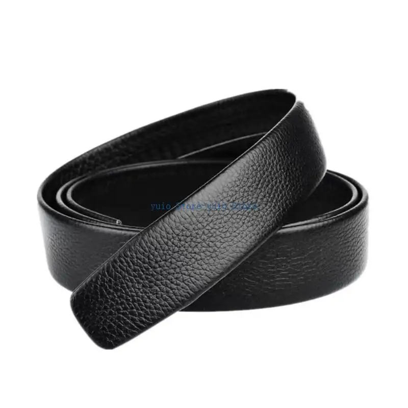 X7XB Leather Belt Without Buckle For Men No Buckle Belt Leather Automatic Belt
X7XB Leather Belt Without Buckle For Men No Buckle Belt Leather Automatic Belt
