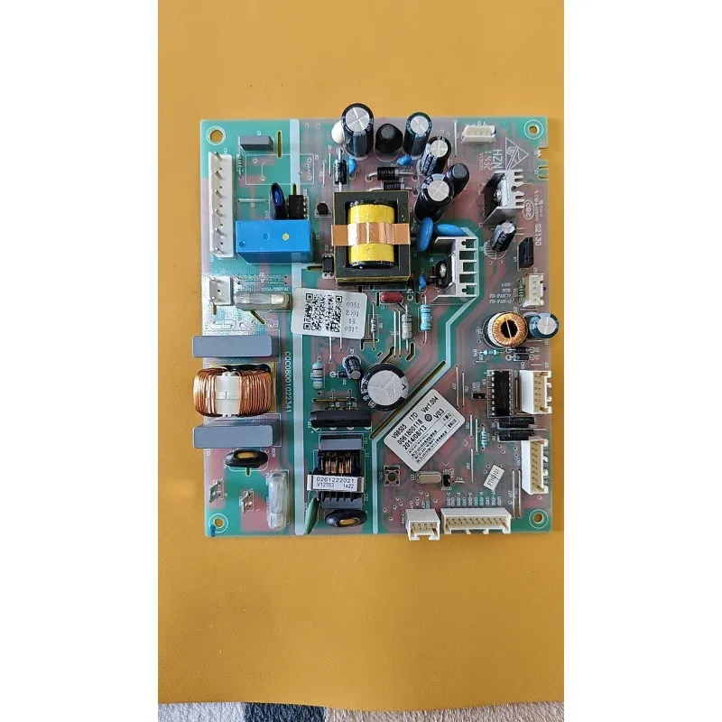 For 0061800118 Haier Refrigerator BCD-251WDPM-252WDBB Power Main Control Board LLL
For 0061800118 Haier Refrigerator BCD-251WDPM-252WDBB Power Main Control Board LLL