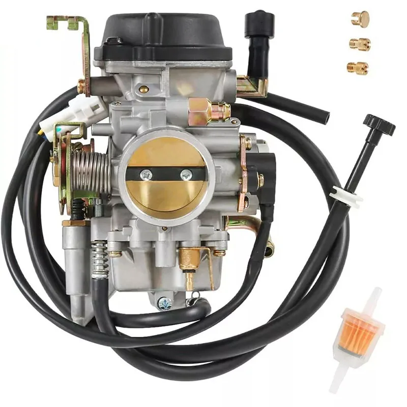Motorcycle Carburetor For Yamaha Road Star XV1600 1999-2003 Road Star XV1700 2002-2014 Carburetor
Motorcycle Carburetor For Yamaha Road Star XV1600 1999-2003 Road Star XV1700 2002-2014 Carburetor