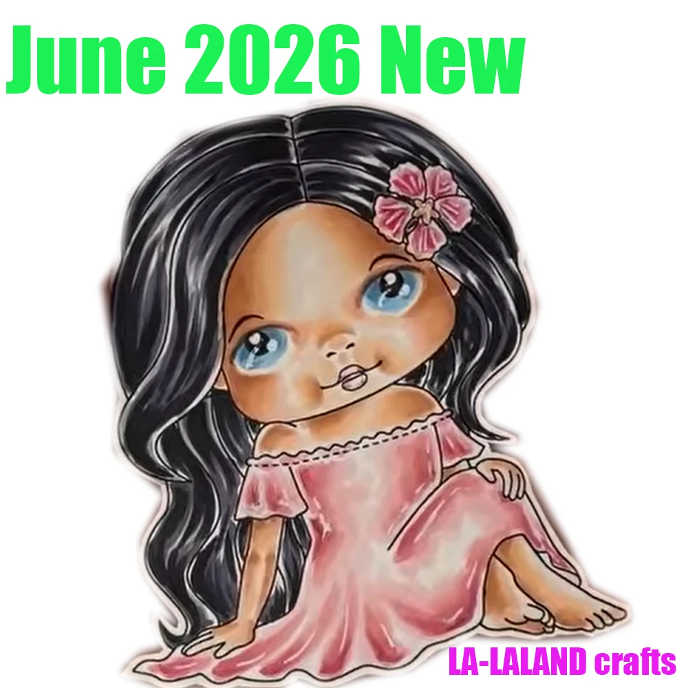 June 2026 New La-La Land May Your Days Light and Free Metal Cutting Dies and Stamps for DIY Scrapbook Handmade Cards Diary Album
June 2026 New La-La Land May Your Days Light and Free Metal Cutting Dies and Stamps for DIY Scrapbook Handmade Cards Diary Album