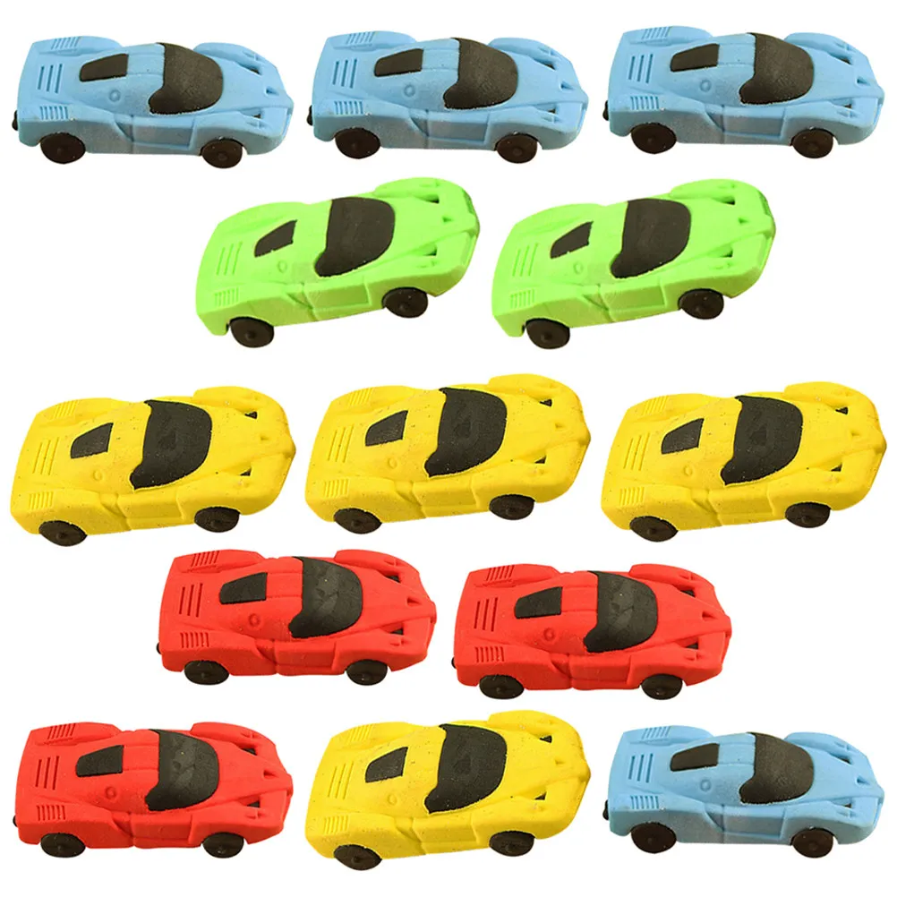 36Pcs Cartoon Car Shape Student Erasers Classroom Rewards School Supplies Party Favors Lovely Rubbers School Prizes Erasers
36Pcs Cartoon Car Shape Student Erasers Classroom Rewards School Supplies Party Favors Lovely Rubbers School Prizes Erasers
