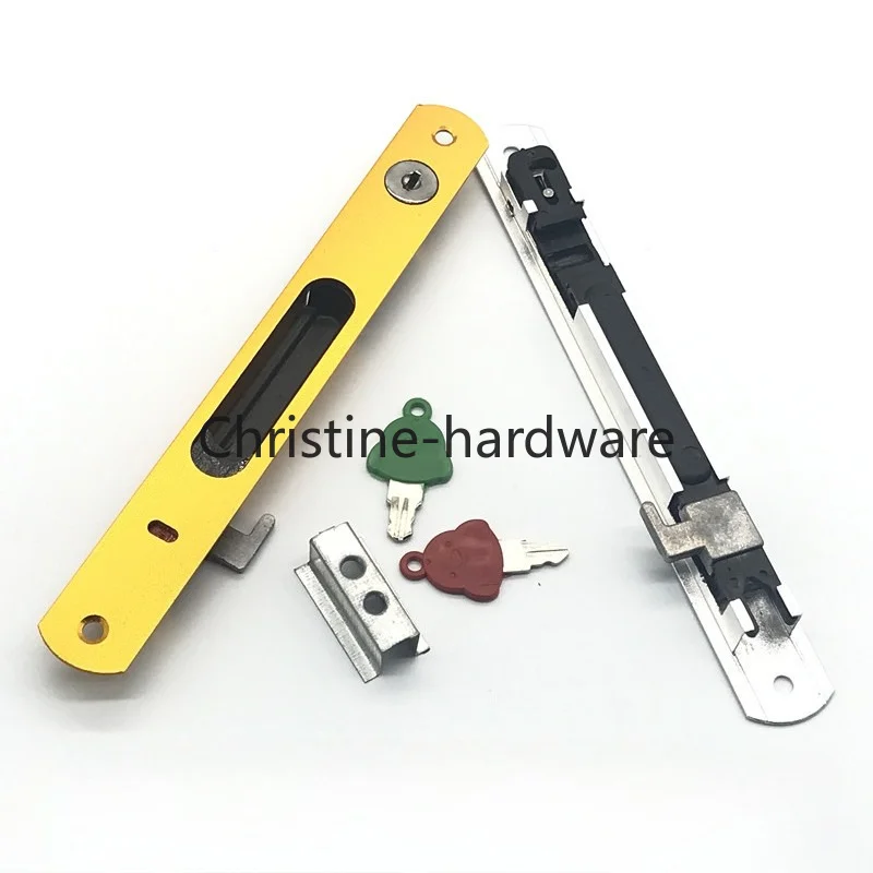 Aluminum Alloy Screen Window Hook Lock Diamond Mesh Anti-Theft Window Long Strip Hook Lock Sliding Handle Lock Accessories
Aluminum Alloy Screen Window Hook Lock Diamond Mesh Anti-Theft Window Long Strip Hook Lock Sliding Handle Lock Accessories