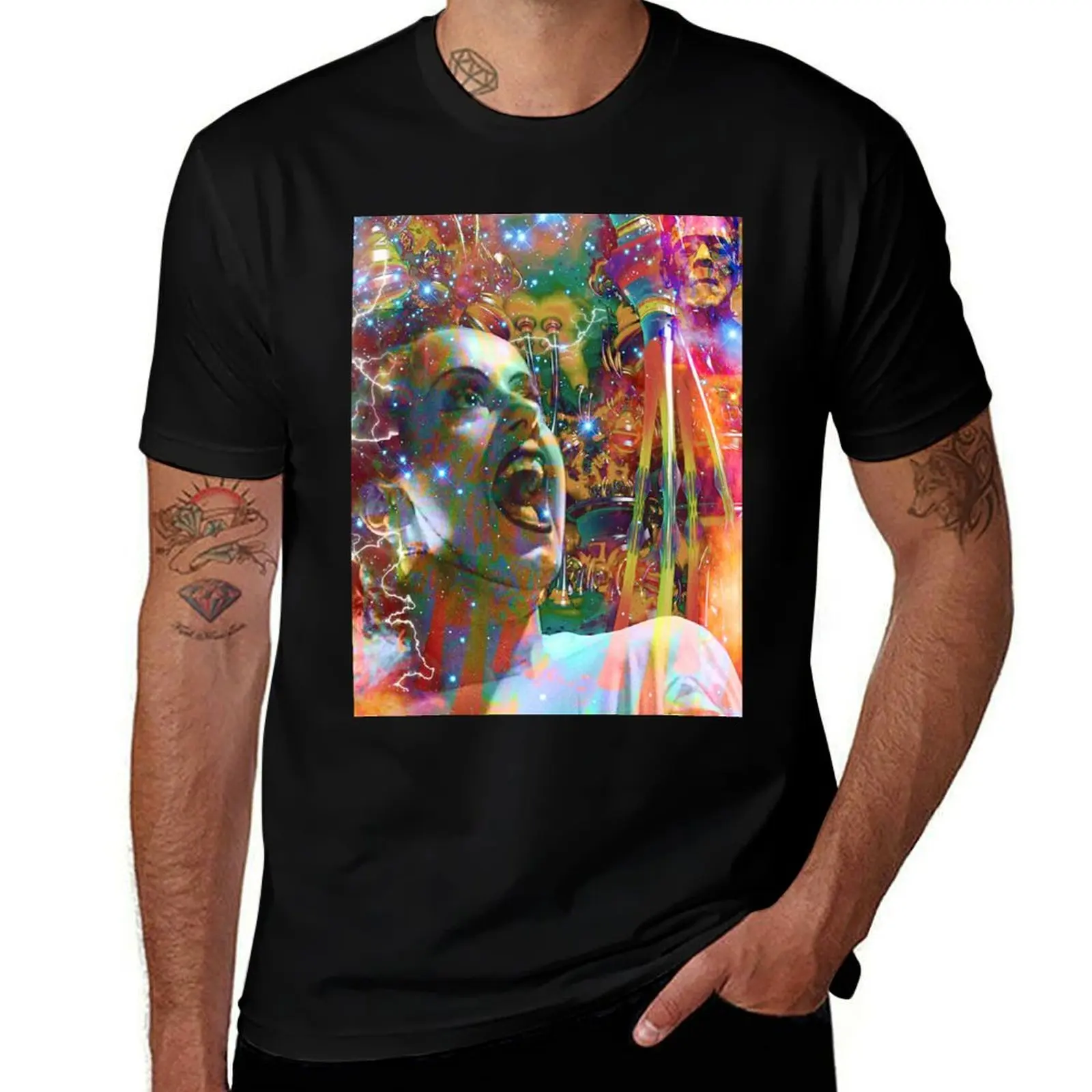 Bride of Frankenstein T-Shirt korean fashion anime t shirts plus size tops mens designer t shirt
Bride of Frankenstein T-Shirt korean fashion anime t shirts plus size tops mens designer t shirt