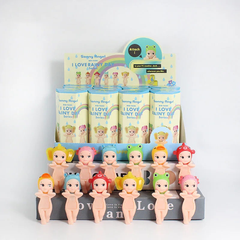 6/12pcs Cartoon Blind Box Figurines Car Decorations Kawaii Ornaments Cute DIY Accessories New Arrival Gifts
6/12pcs Cartoon Blind Box Figurines Car Decorations Kawaii Ornaments Cute DIY Accessories New Arrival Gifts