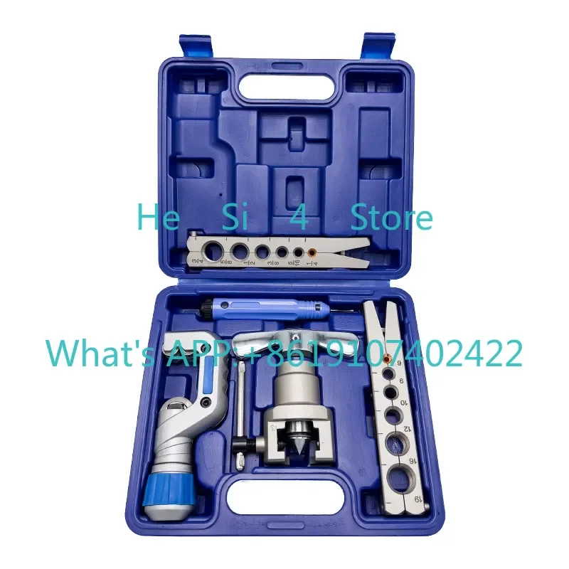 CT-808/809 Copper Tube Expander Tube Expander 45 Degree Eccentric Tube Hydraulic
CT-808/809 Copper Tube Expander Tube Expander 45 Degree Eccentric Tube Hydraulic